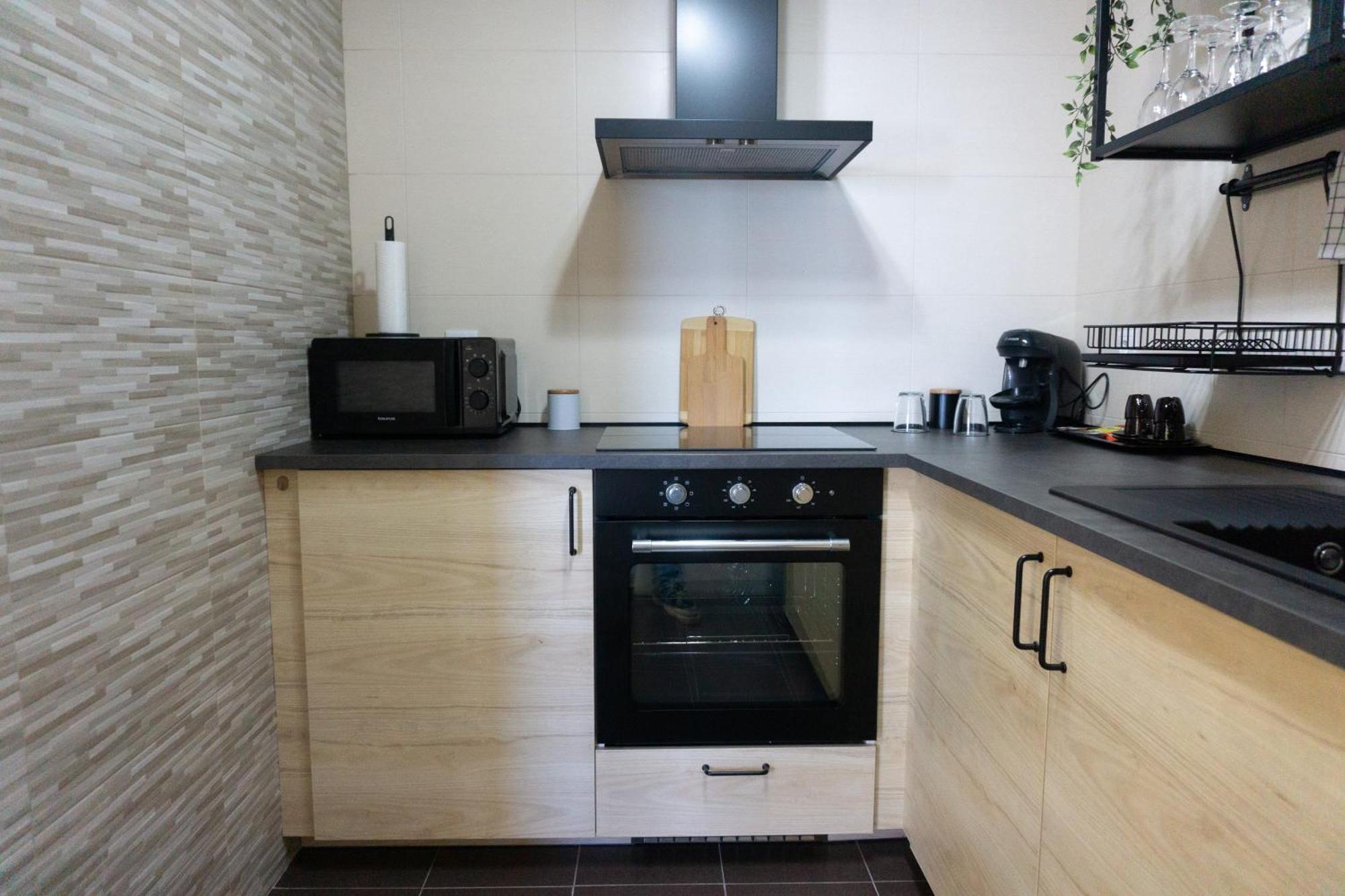 Alma De Malpica Apartamento Nuevo En El Centro Exterior foto