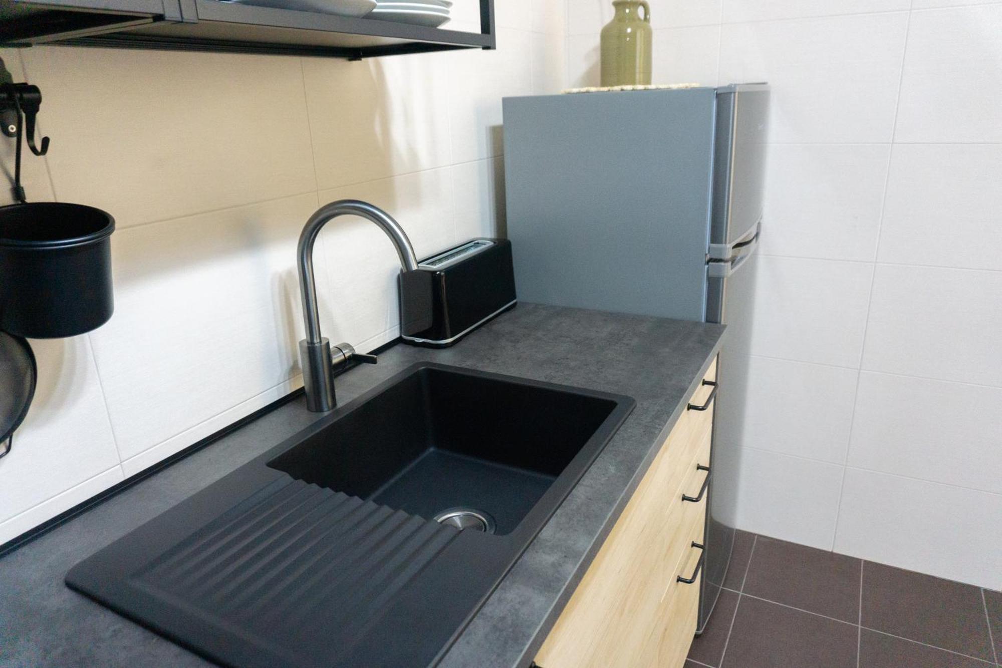 Alma De Malpica Apartamento Nuevo En El Centro Exterior foto